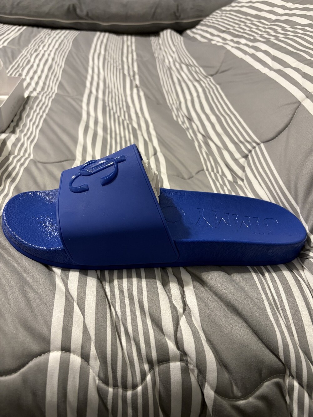 Jimmy Choo Sliders..New In Box - Picture 5 of 6